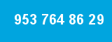 953 764 86 29 953 764 86 29